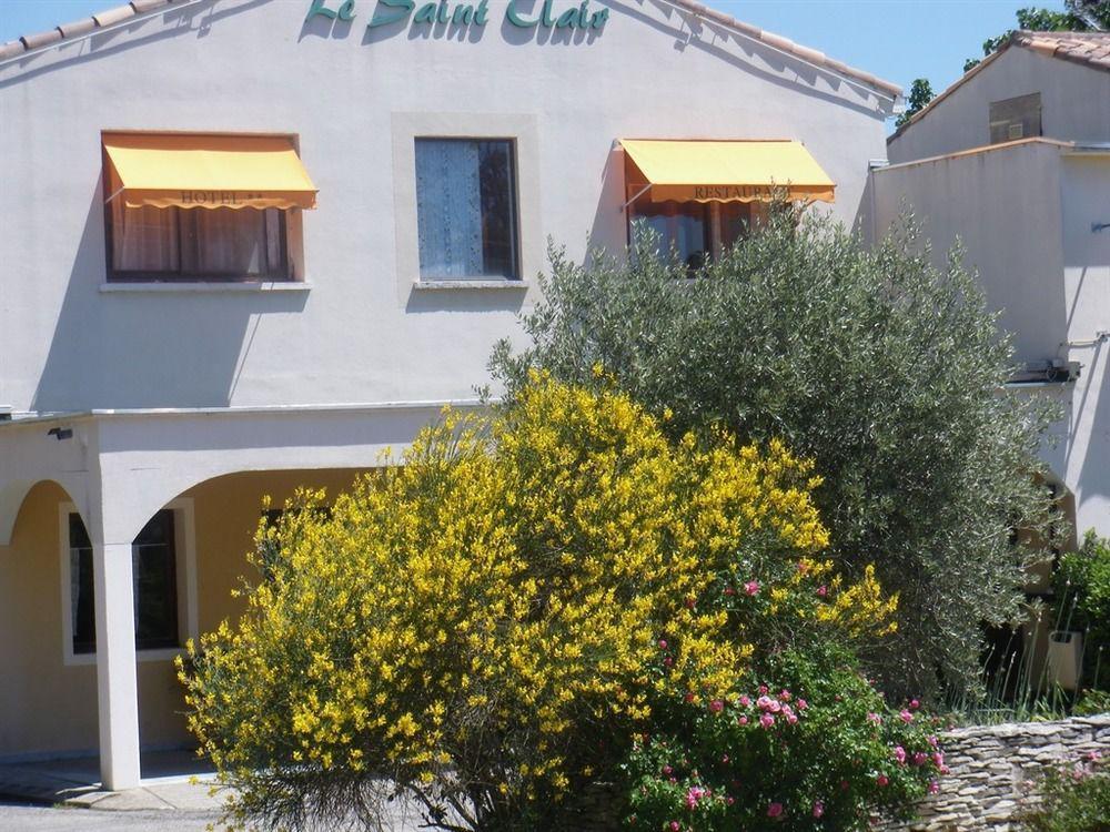 Hotel Saint Clair Экстерьер фото